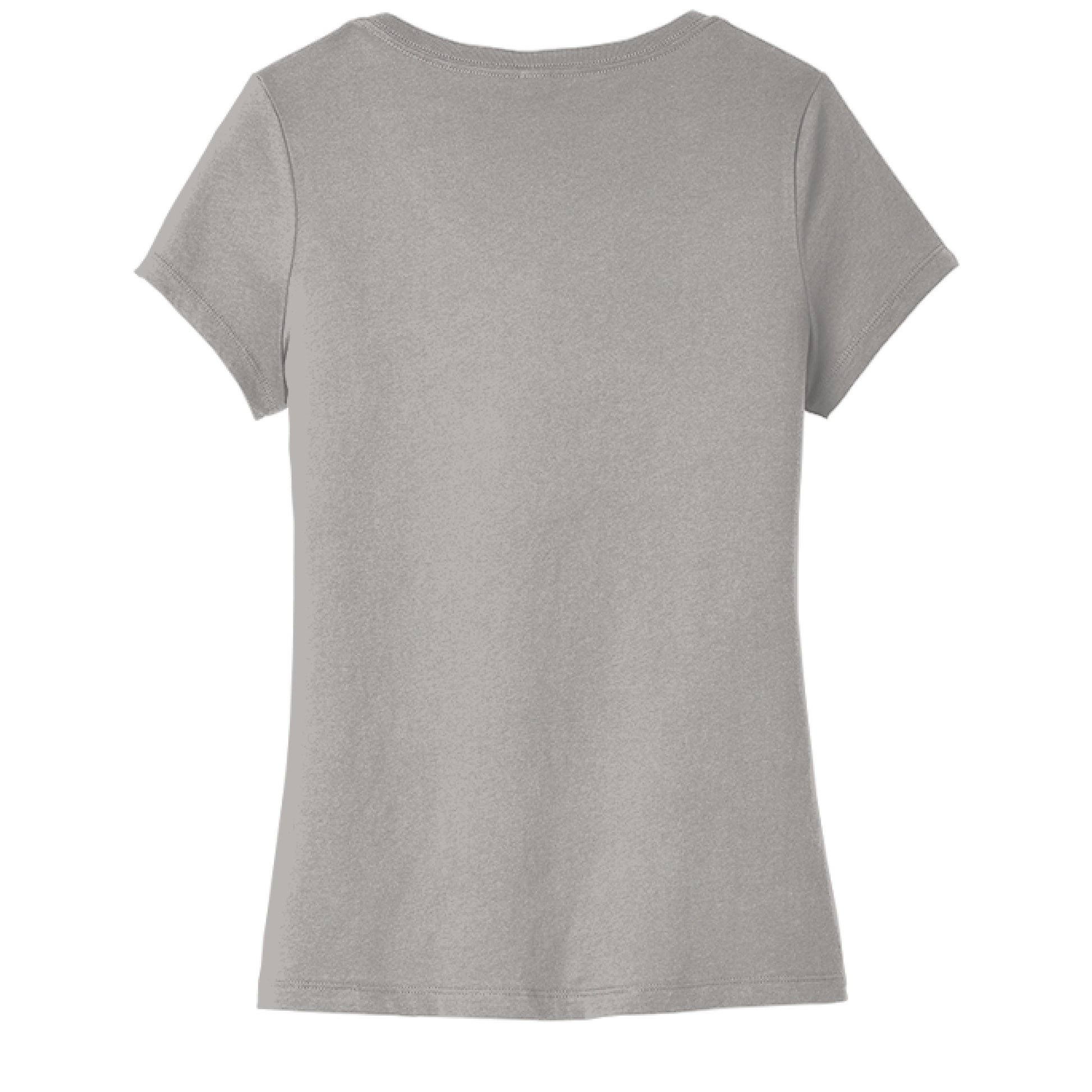 Lt Hthr Grey - BACK