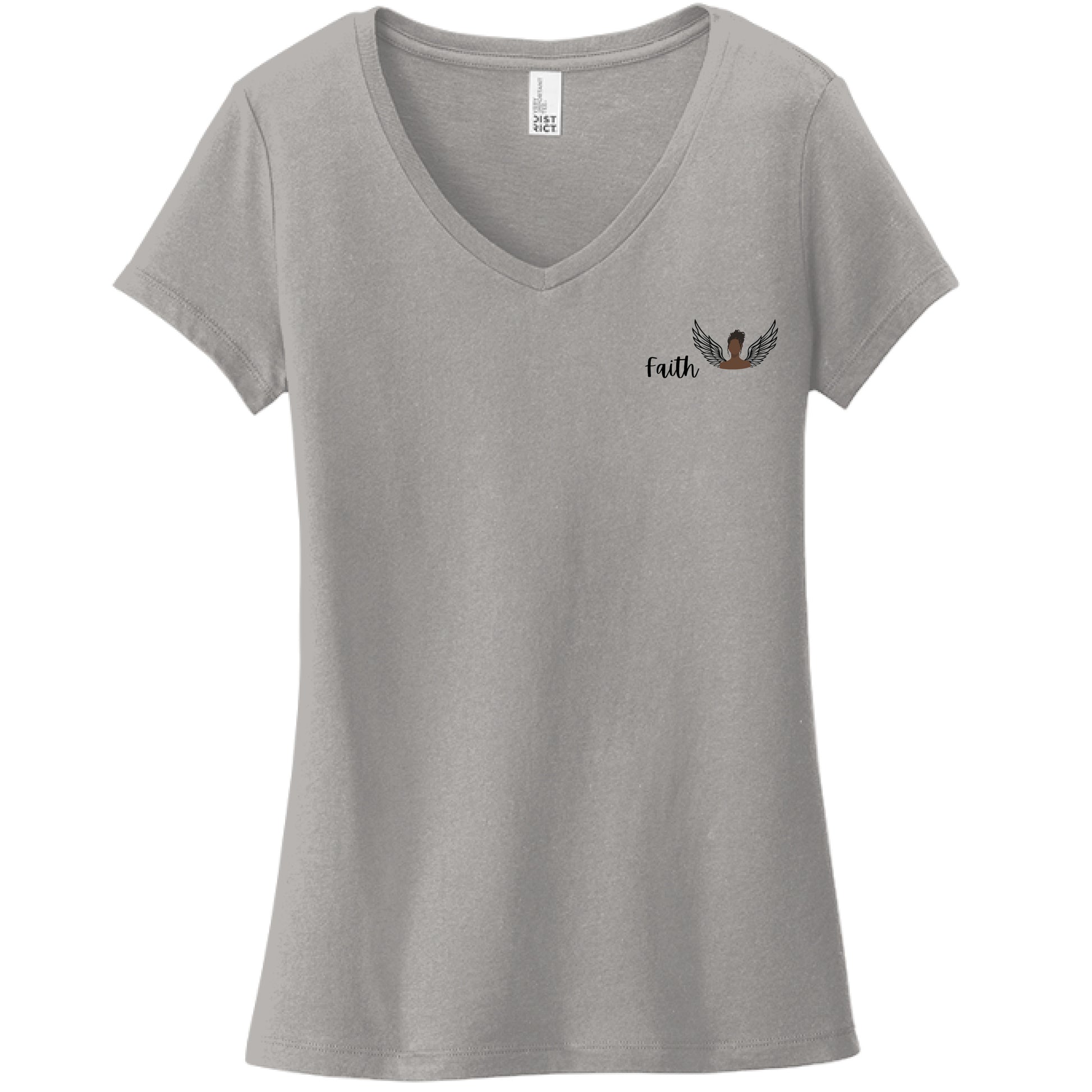 Lt Hthr Grey - FRONT