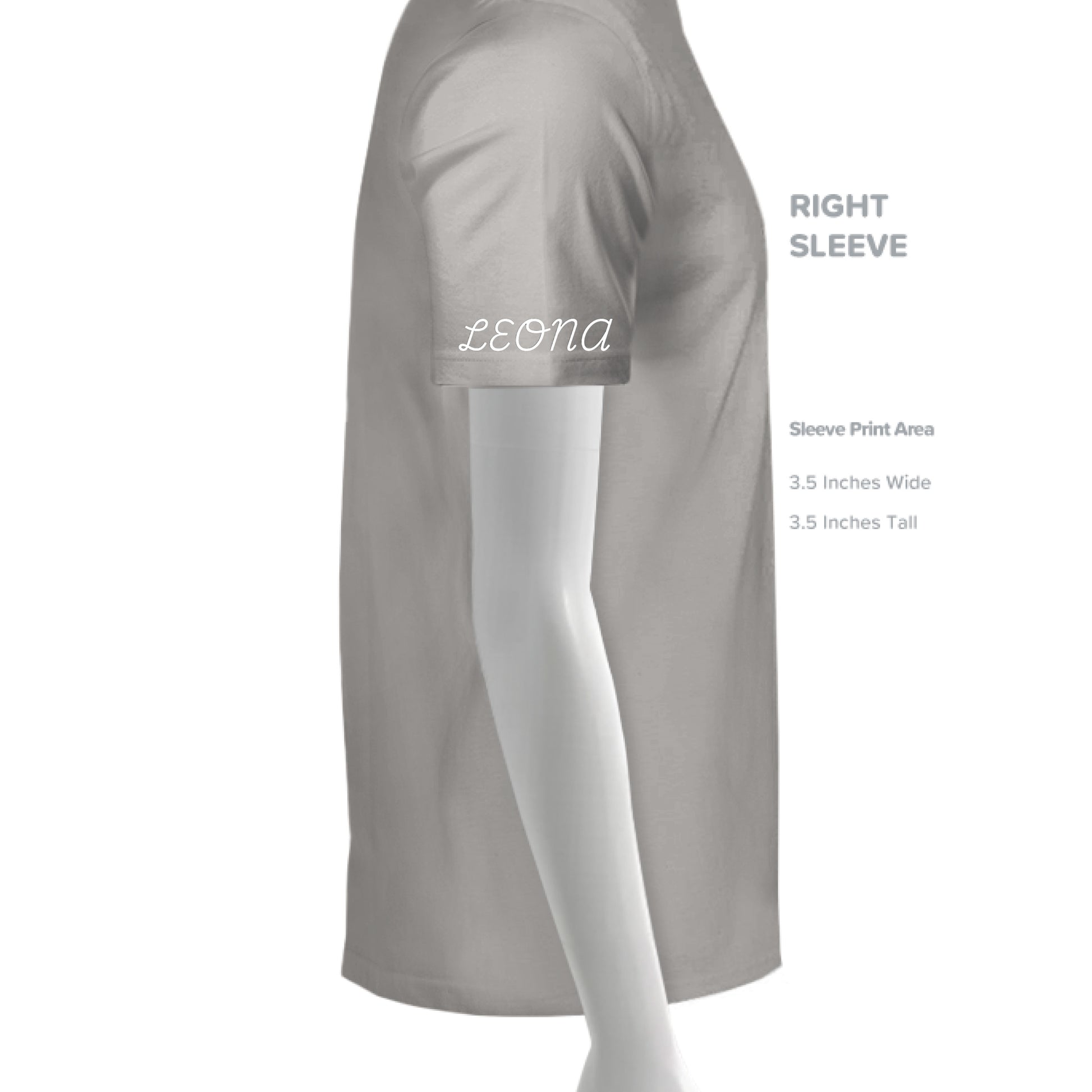 Lt Hthr Grey - SLEEVE_RIGHT