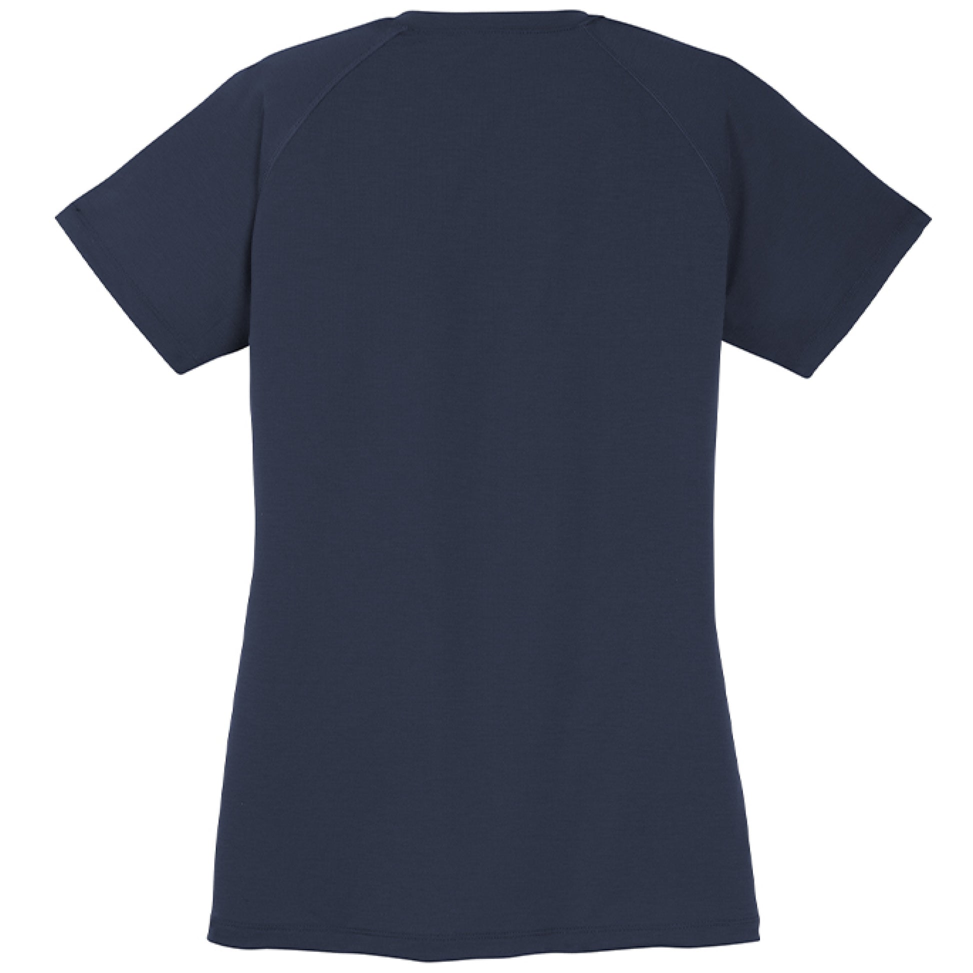 True Navy - BACK