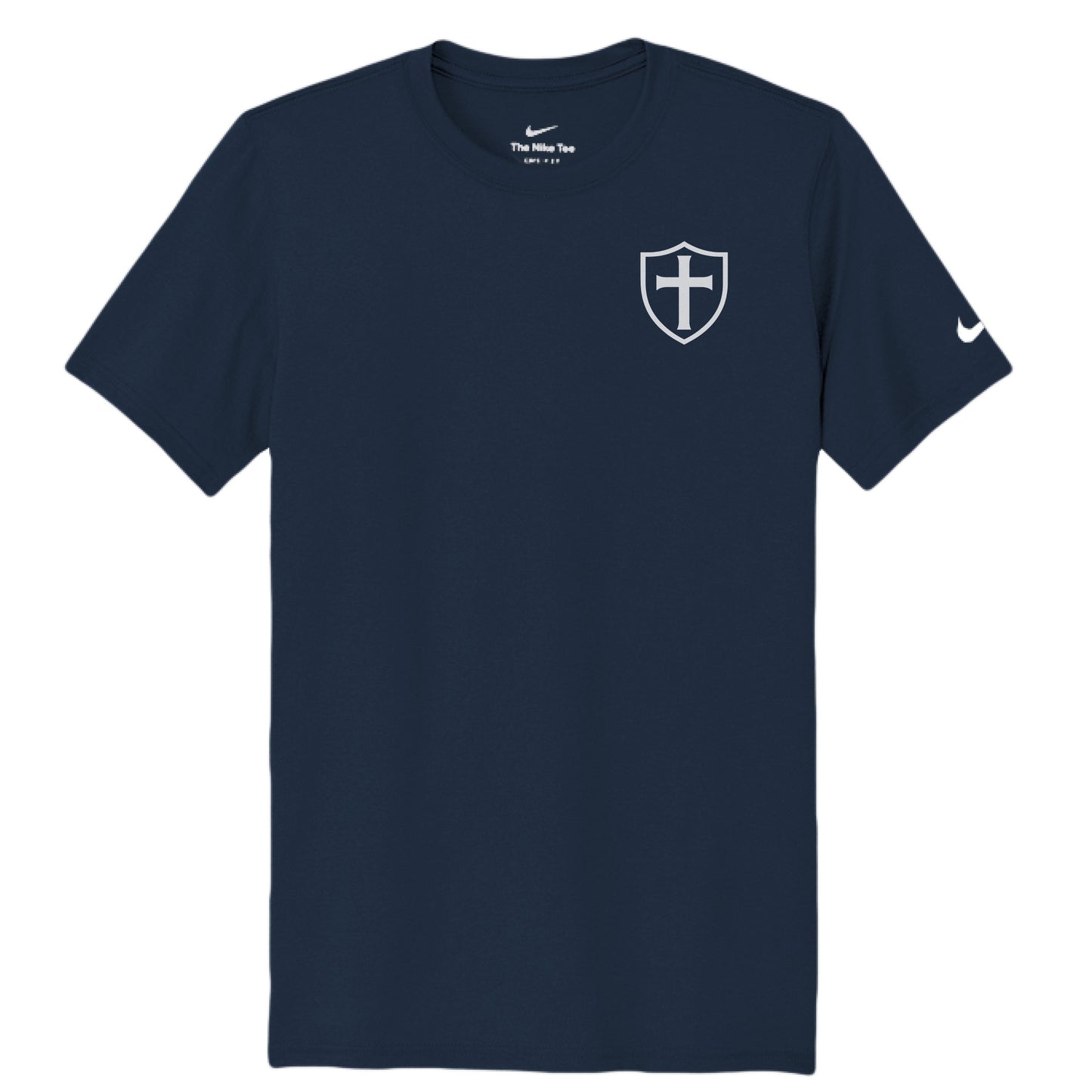College Navy - FRONT
