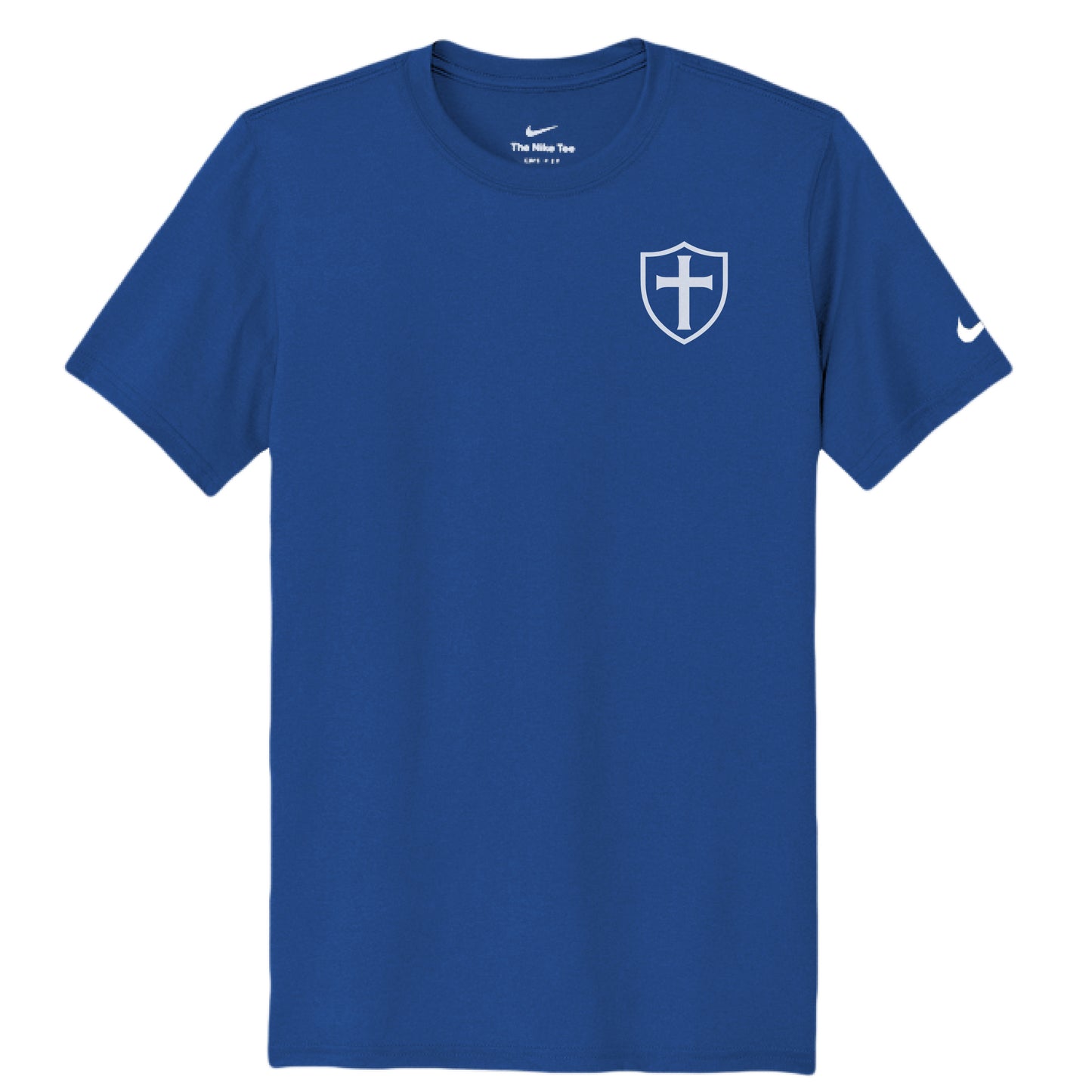 Rush Blue - FRONT