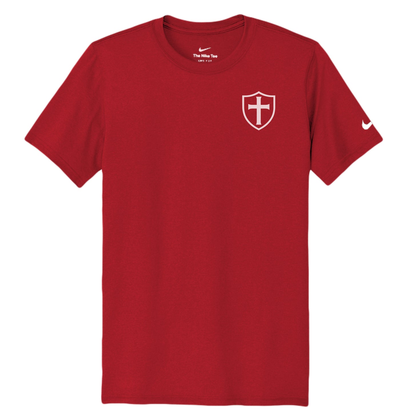 Gym Red - FRONT