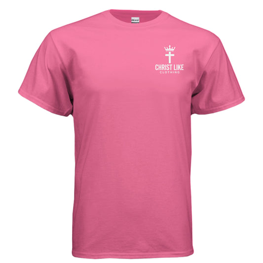SAFETY PINK - FRONT