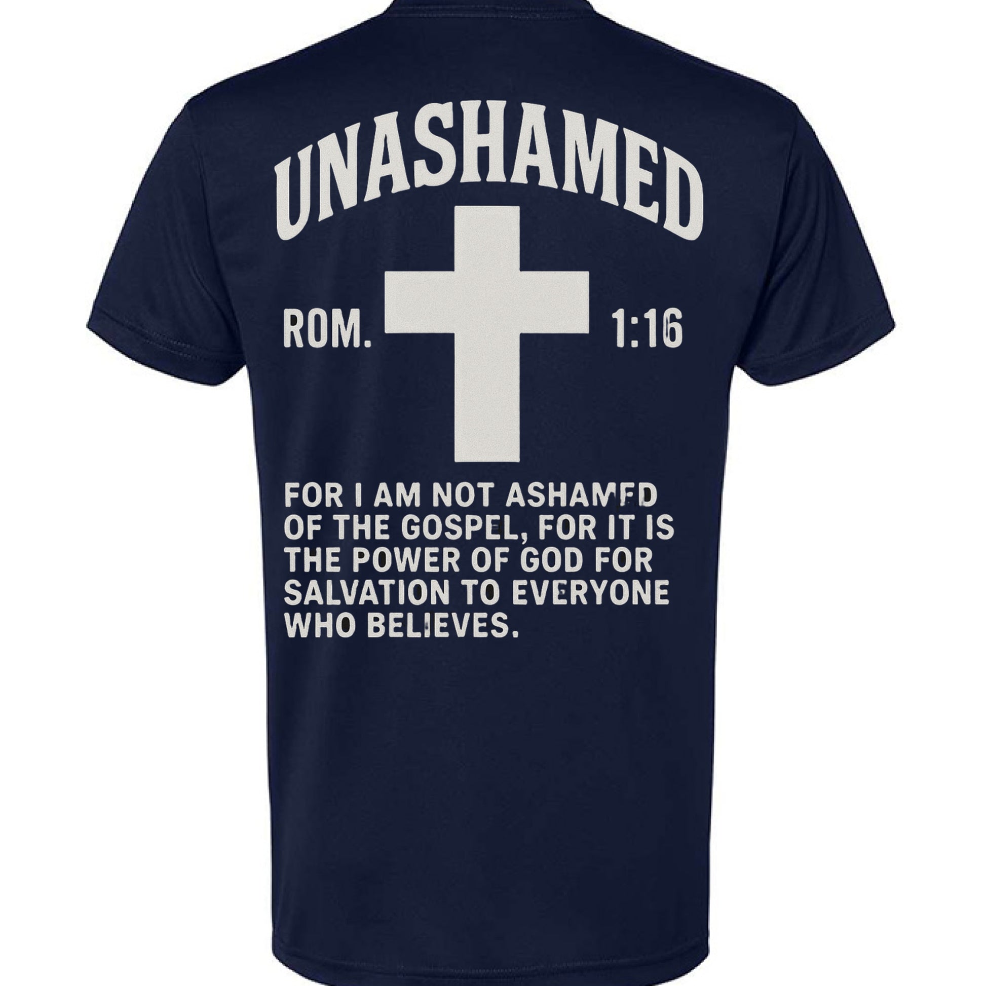 NAVY - BACK