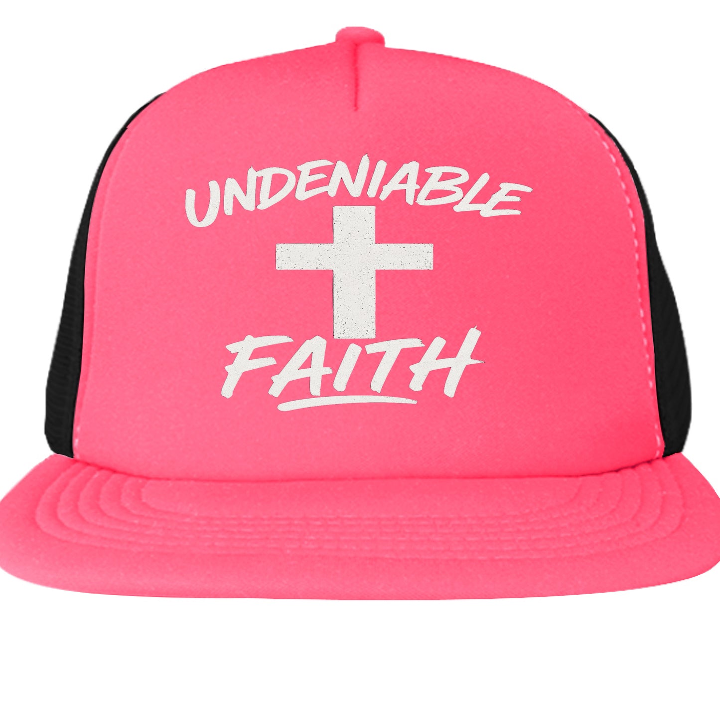 Neon Pink - FRONT