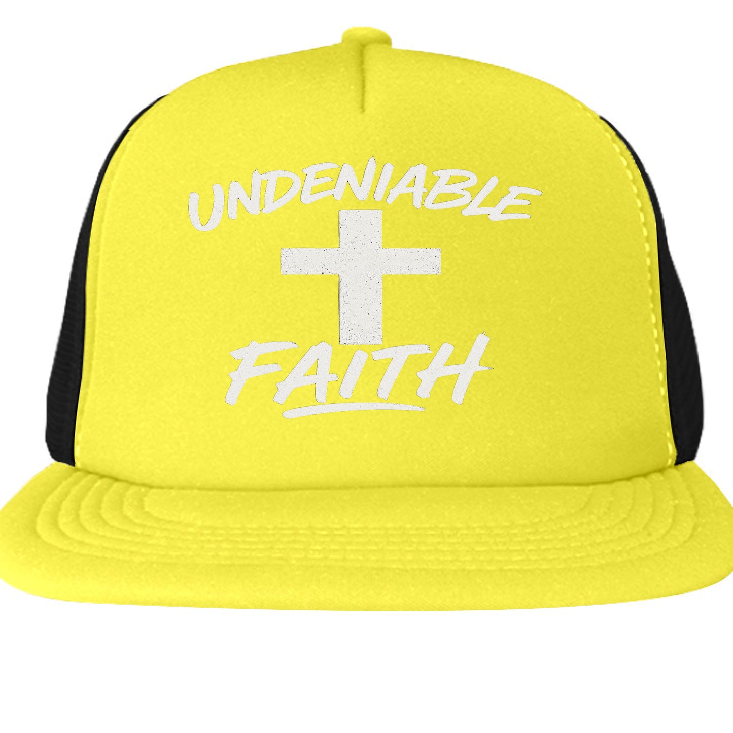 Neon Yellow - FRONT