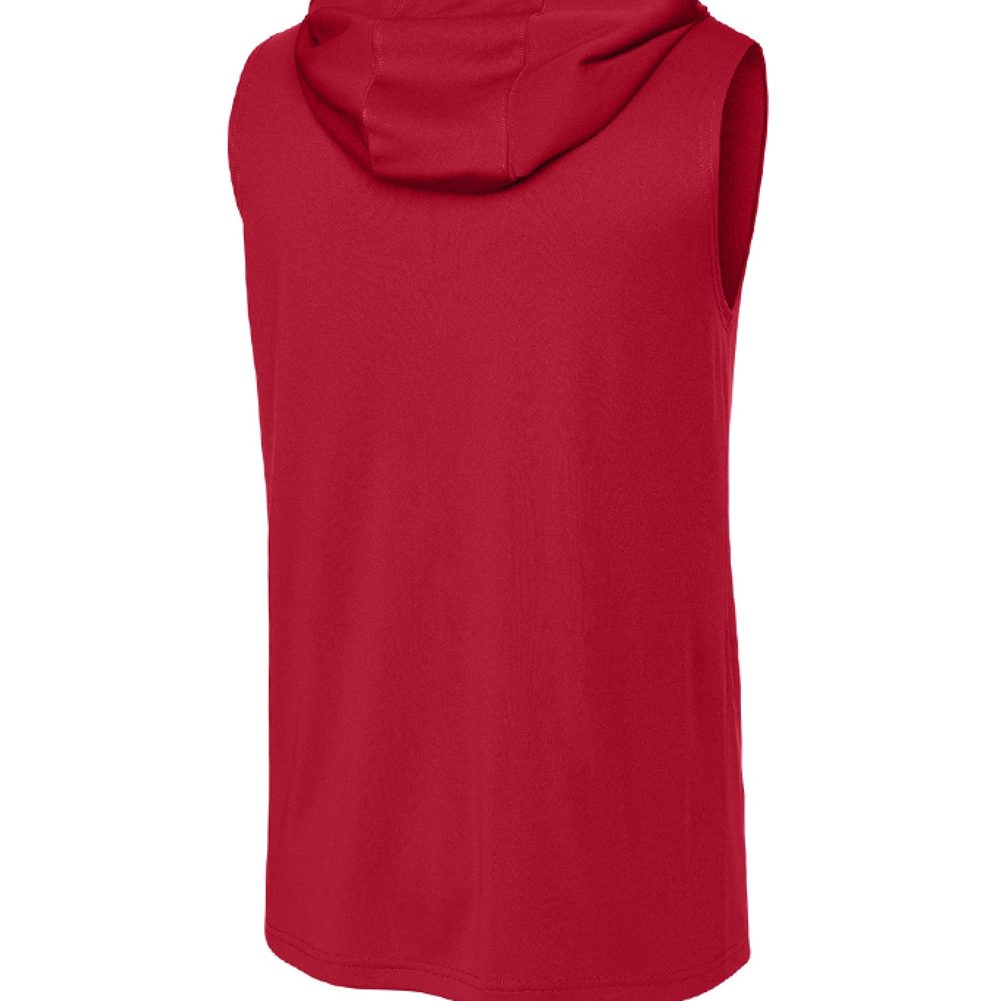 Deep Red - BACK