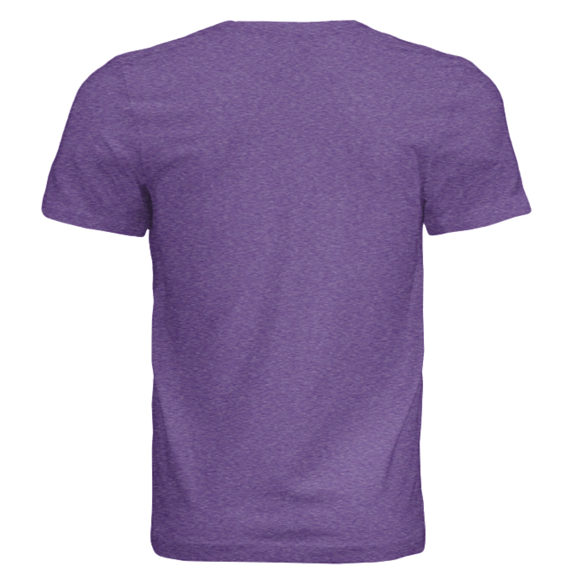 PURPLE TRIBLEND - BACK