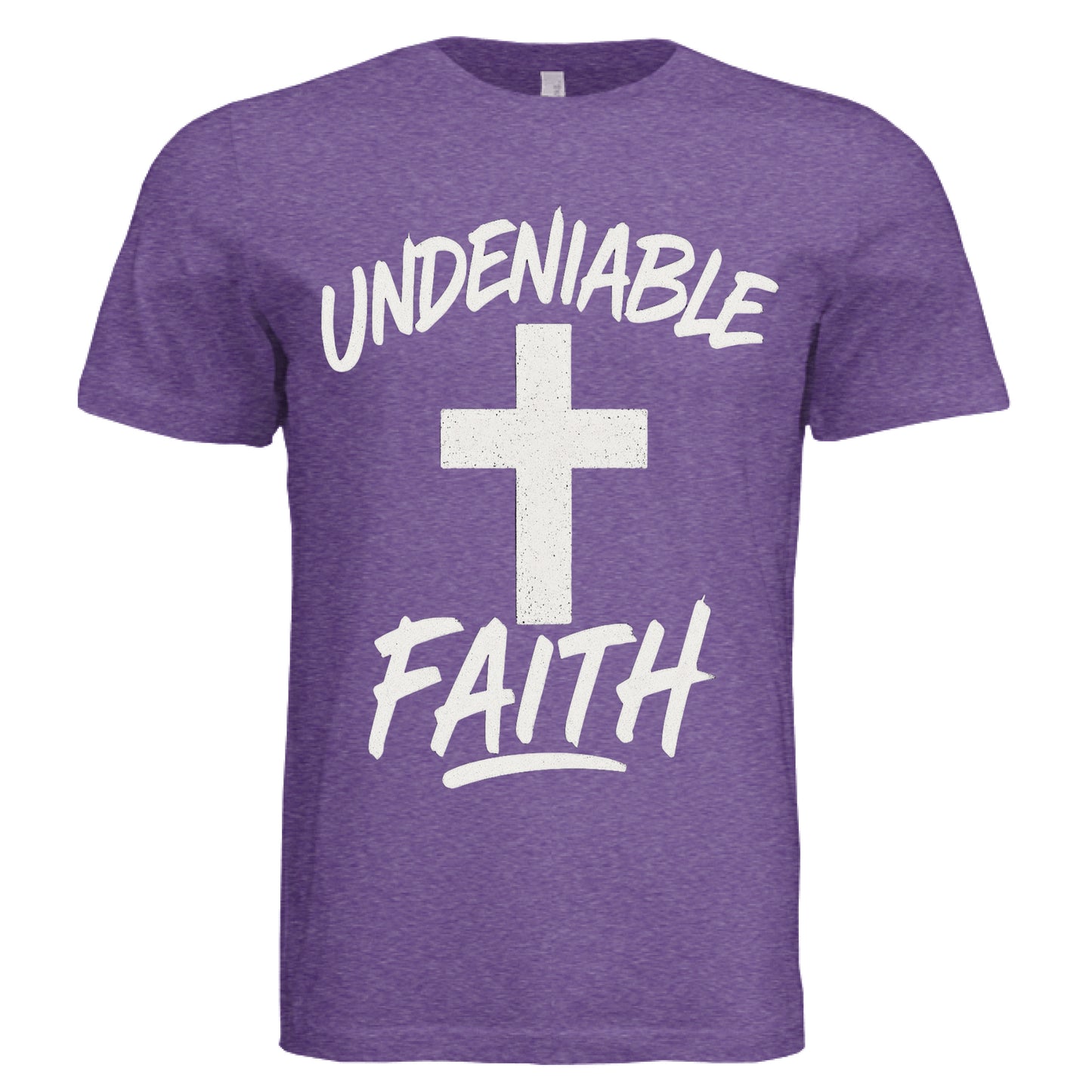 PURPLE TRIBLEND - FRONT