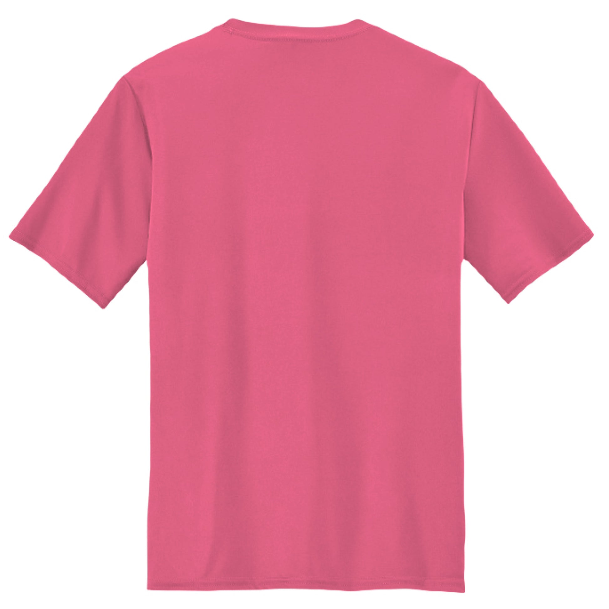 Neon Pink - BACK