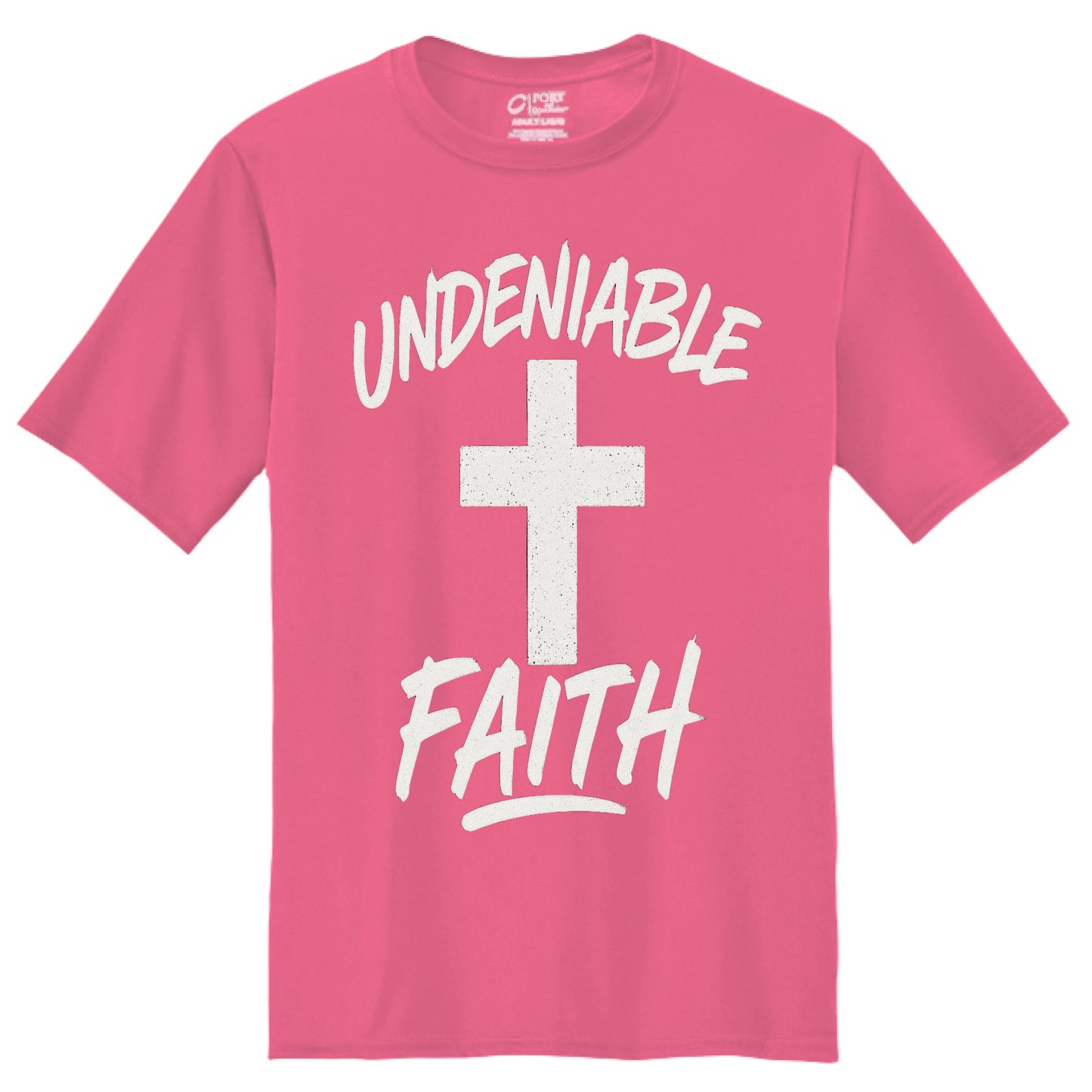 Neon Pink - FRONT