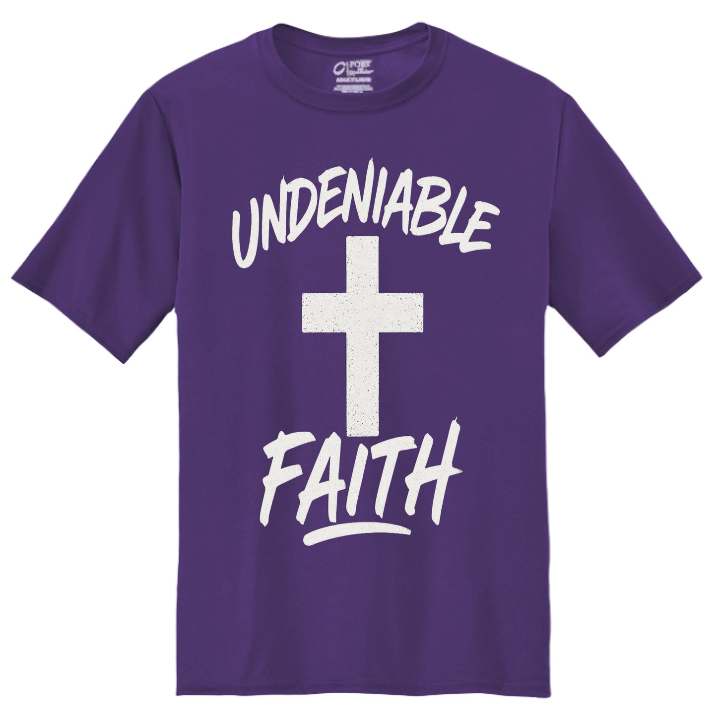 Team Purple - FRONT