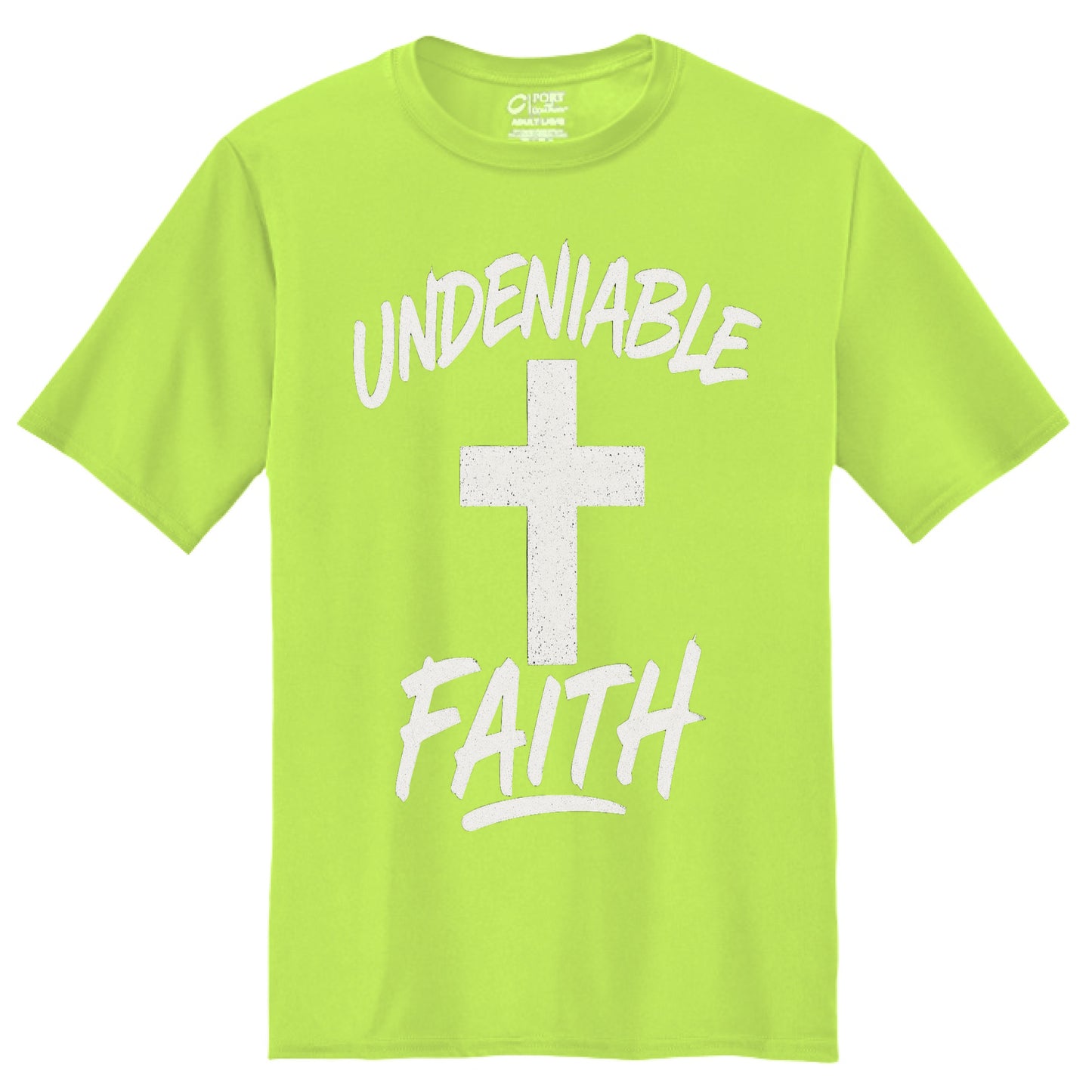 Neon Yellow - FRONT